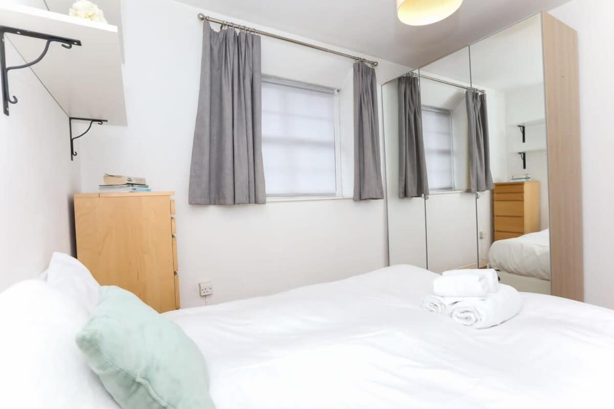 2 Bedroom Apartment In Waterloo Central Λονδίνο Εξωτερικό φωτογραφία