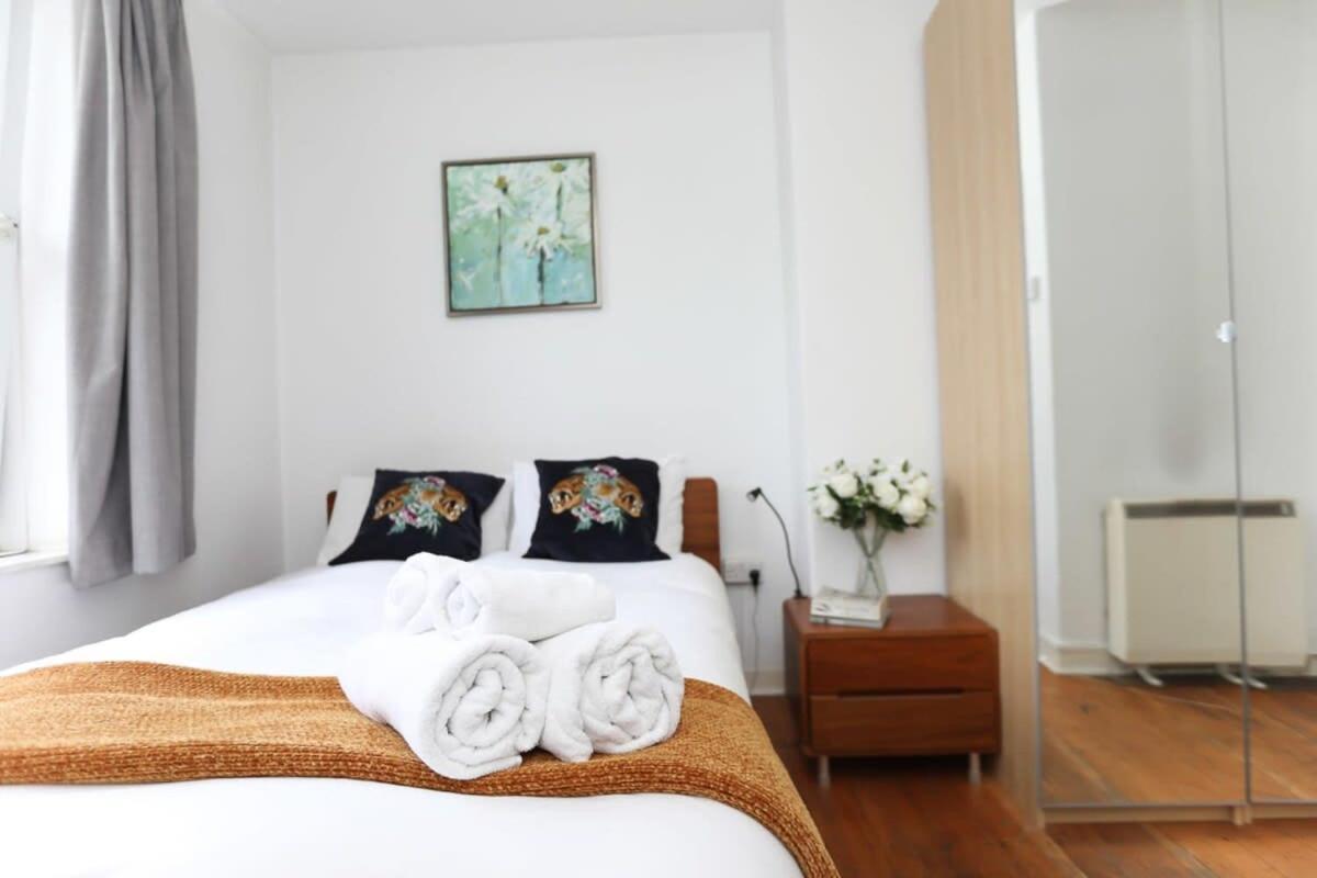 2 Bedroom Apartment In Waterloo Central Λονδίνο Εξωτερικό φωτογραφία
