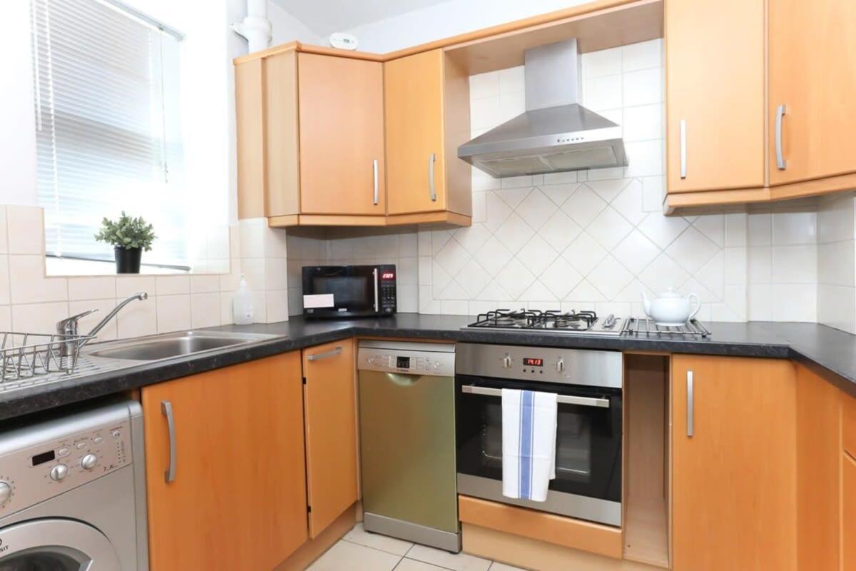 2 Bedroom Apartment In Waterloo Central Λονδίνο Εξωτερικό φωτογραφία