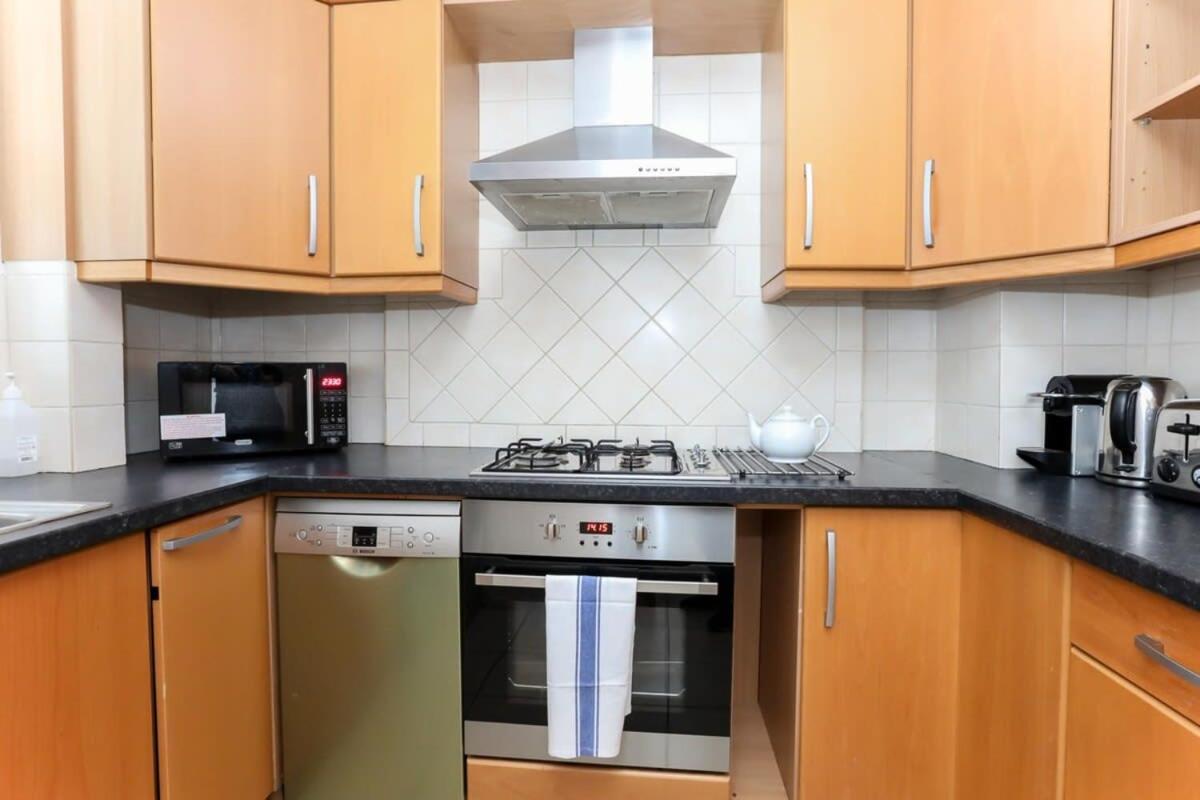 2 Bedroom Apartment In Waterloo Central Λονδίνο Εξωτερικό φωτογραφία