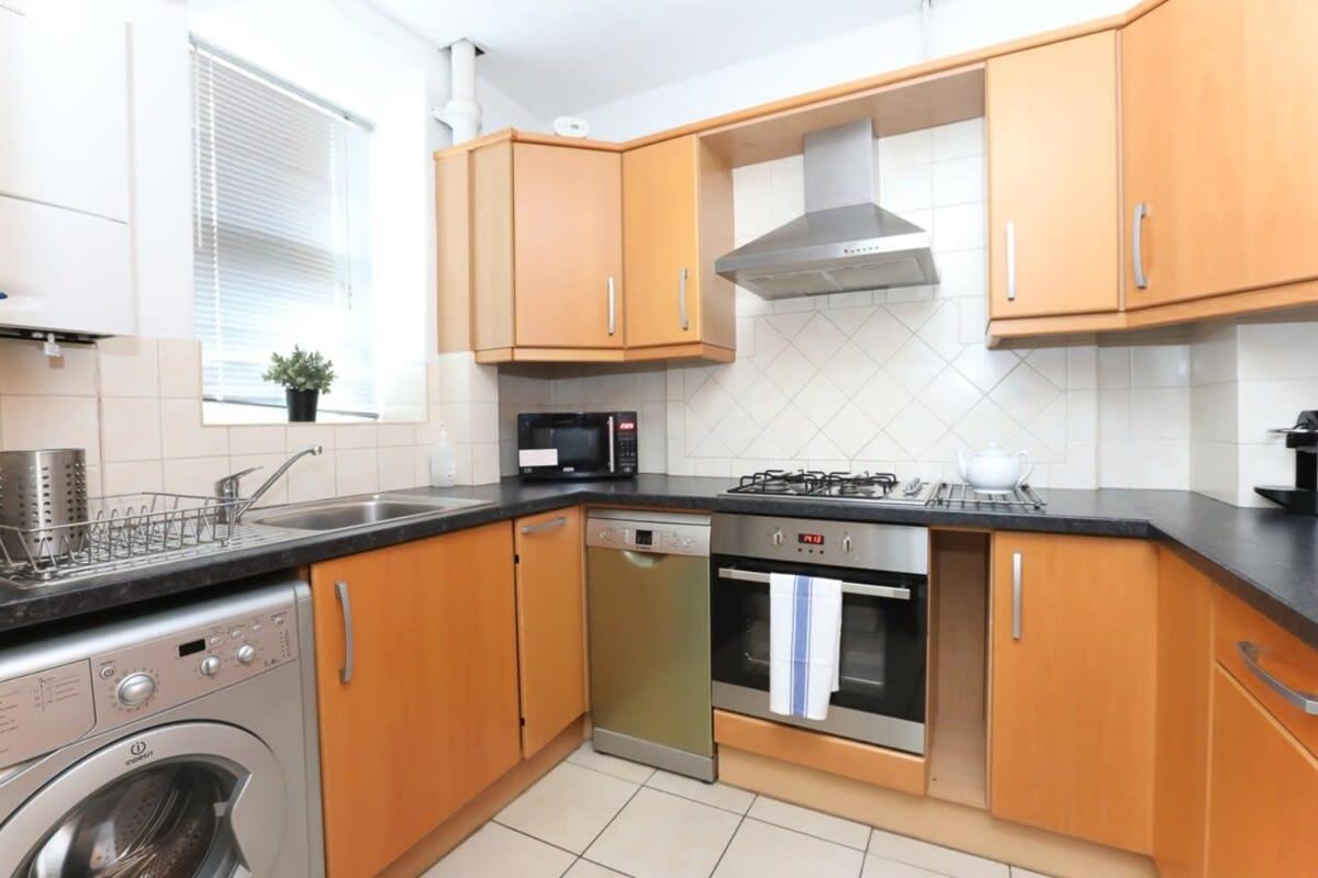 2 Bedroom Apartment In Waterloo Central Λονδίνο Εξωτερικό φωτογραφία
